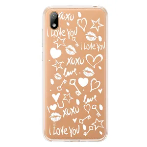 Megafone C15-W Cover For Huawei Y5 2019