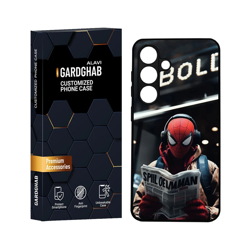 کاور گارد قاب علوی مدل ML مناسب برای گوشی موبایل سامسونگ Galaxy S24