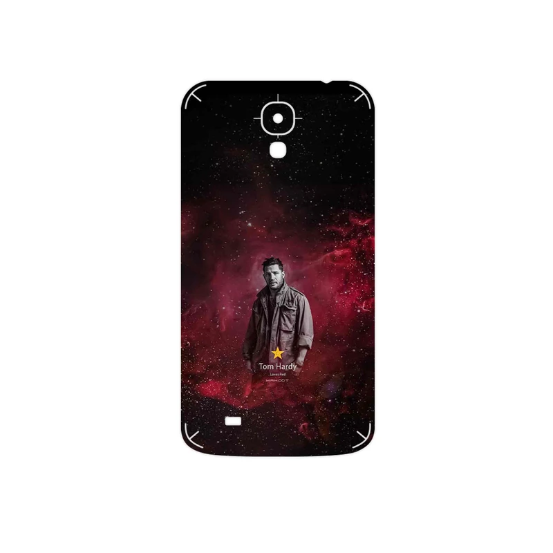 برچسب پوششی ماهوت مدل Tom Hardy مناسب برای گوشی موبایل سامسونگ Galaxy Mega 6.3 I9200