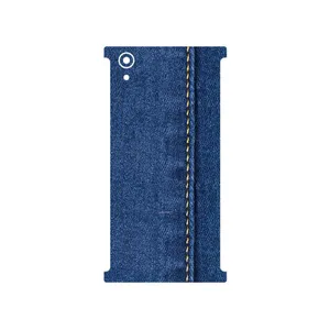 MAHOOT Fabric Texture 8 Cover Sticker for Sony Xperia XA1 Plus