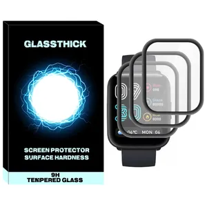 Glassthick NGL Nano Screen Protector For Xiaomi Mibro C2 Pack of 3