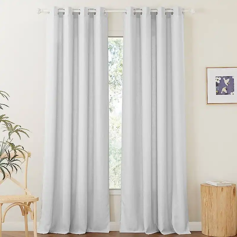 پرده مدل حریر نازلی سایز 180x250 سانتی متر