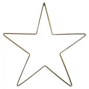 فریم مکرومه بافی مدل ستاره