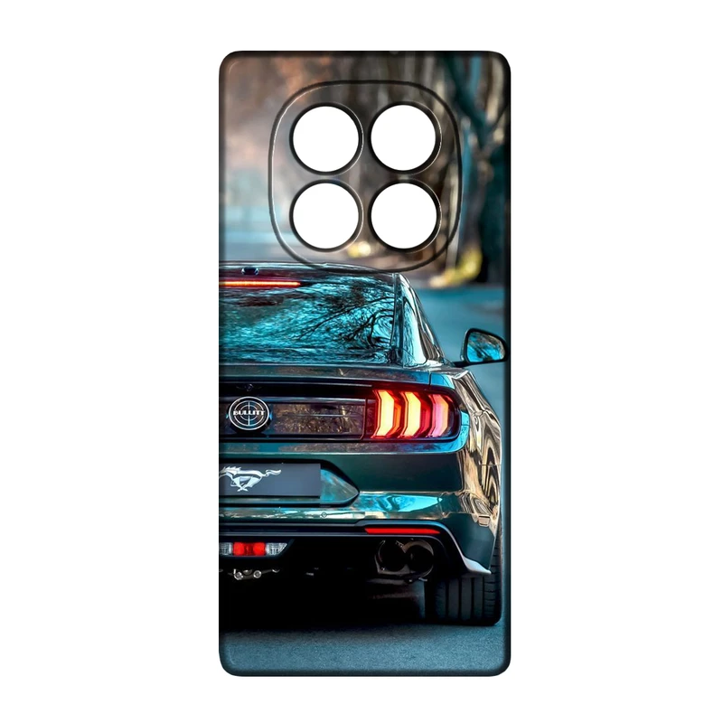 کاور طرح ماشین کد 133 مناسب برای گوشی موبایل شیائومی Redmi Note 14 Pro 5G