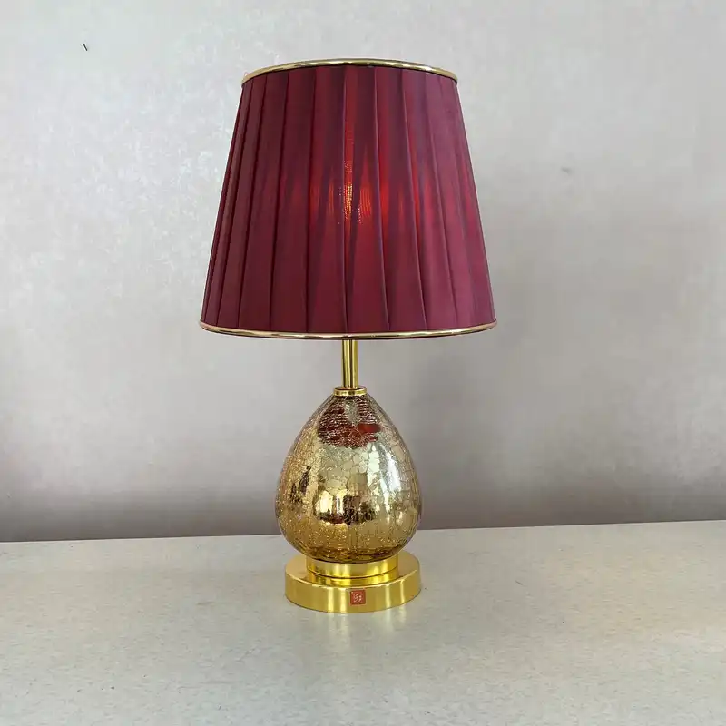 چراغ رومیزی نورهام مدل NHM -SAMIN G2 -28