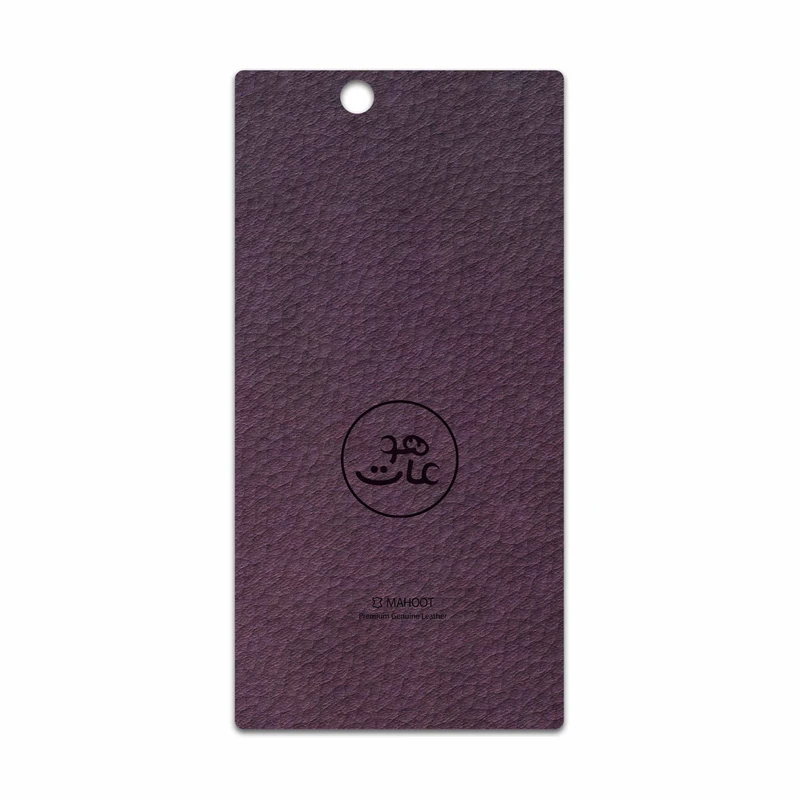 برچسب پوششی ماهوت مدل PL-MAH مناسب برای گوشی موبایل سونی Xperia Z Ultra