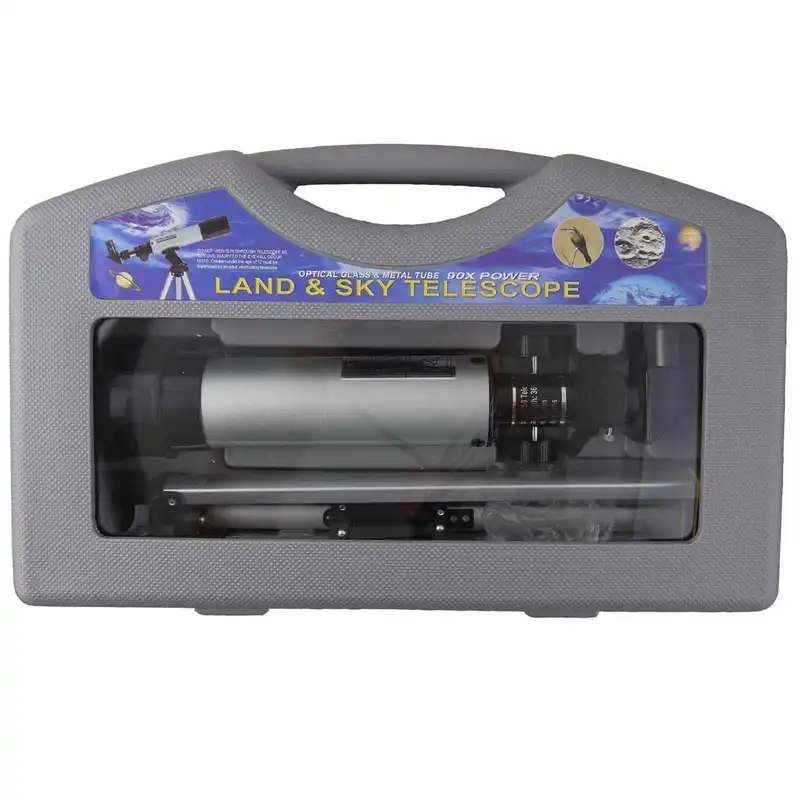 تلسکوپ مدل چمدانی sls_90