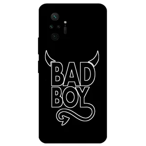 Megafone Bad Boy 8106 Cover For Xiaomi Redmi Note 10 Pro / 10 Pro Max