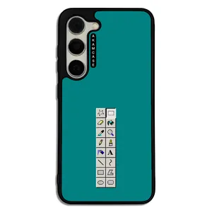 AKAM AMC-WSGS23-NOSTECH-27 Cover For Samsung Galaxy S23