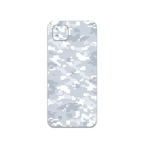 MAHOOT Army-Winter-Pixel Cover Sticker for Realme C11 2021