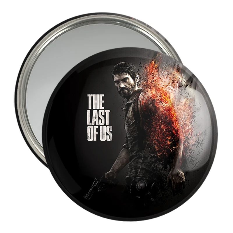 آینه جیبی خندالو مدل بازی د لست آف آس The Last Of Us کد 30109