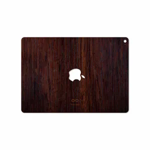 MAHOOT Red-Wood Cover Sticker for Apple iPad Air 2 2014 A1566