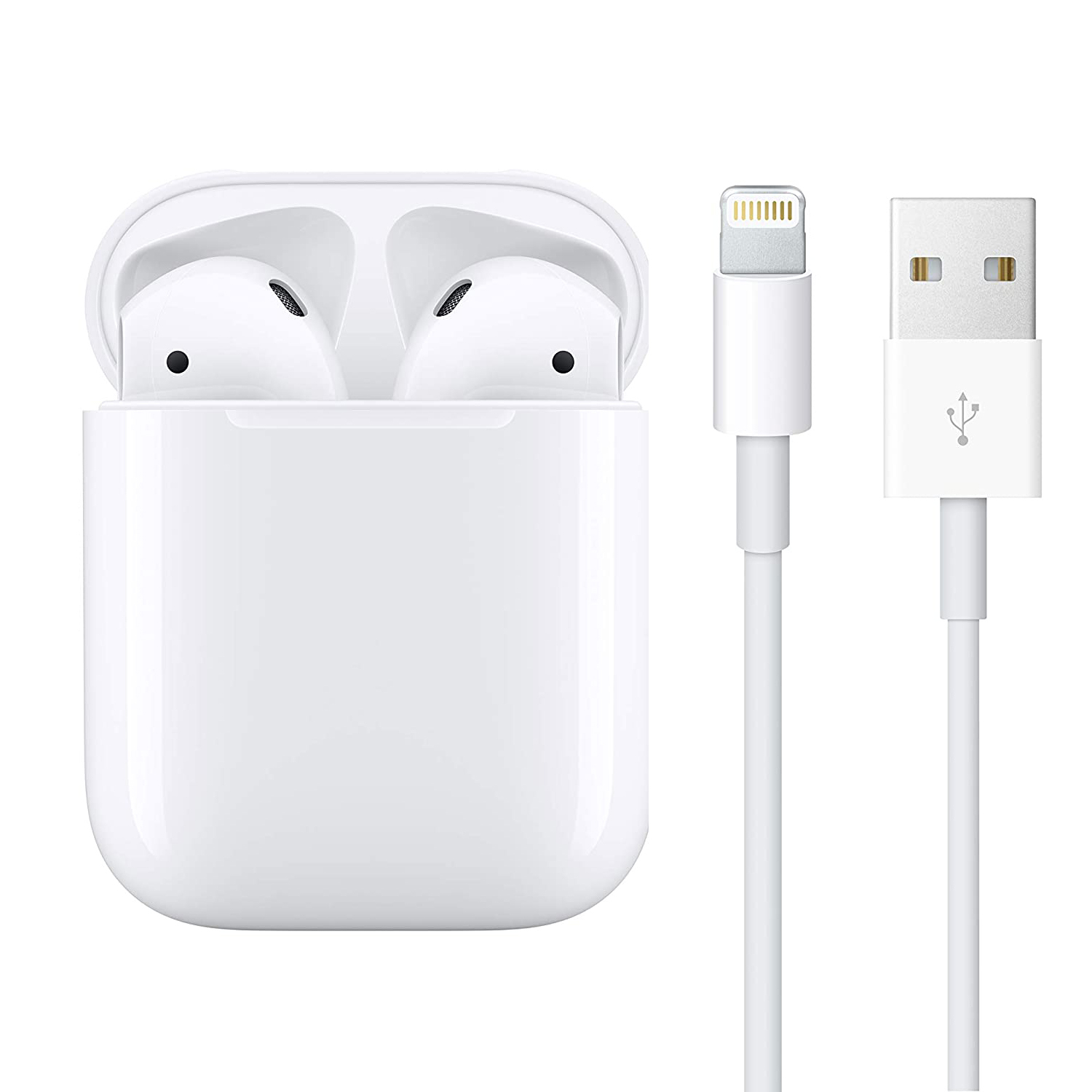 مشخصات، قیمت و خرید هندزفری بی سیم مدل AirPods 2nd Generation | دیجی\u200cکالا