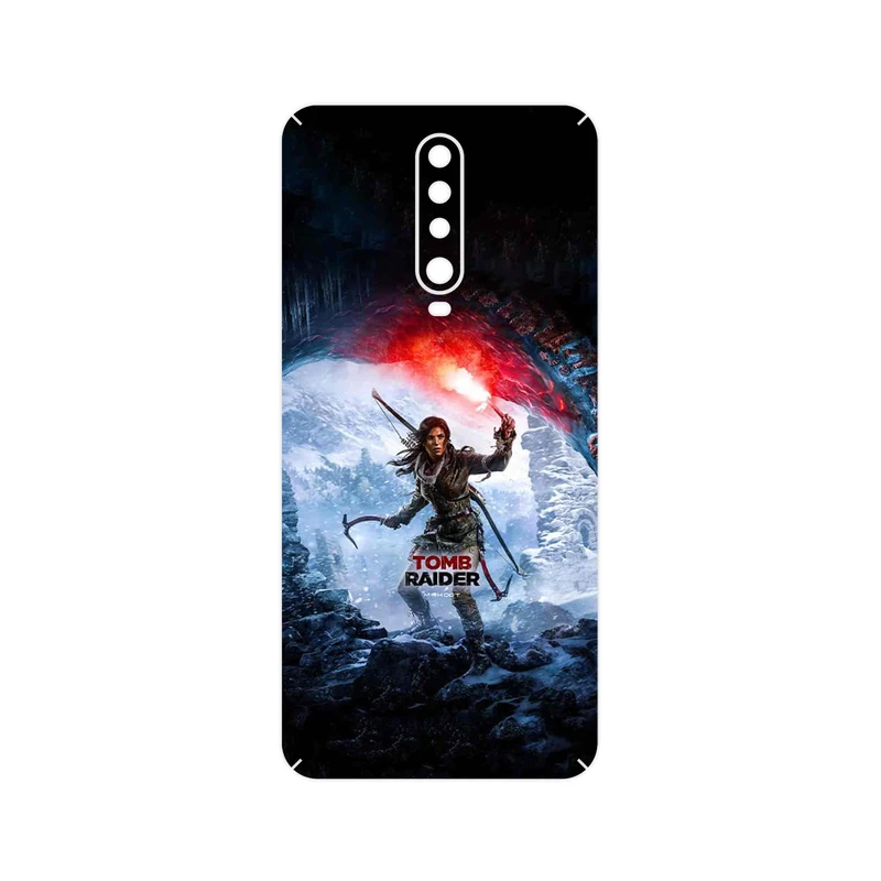 برچسب پوششی ماهوت مدل Tomb Raider Game Series مناسب برای گوشی موبایل شیائومی Redmi K30