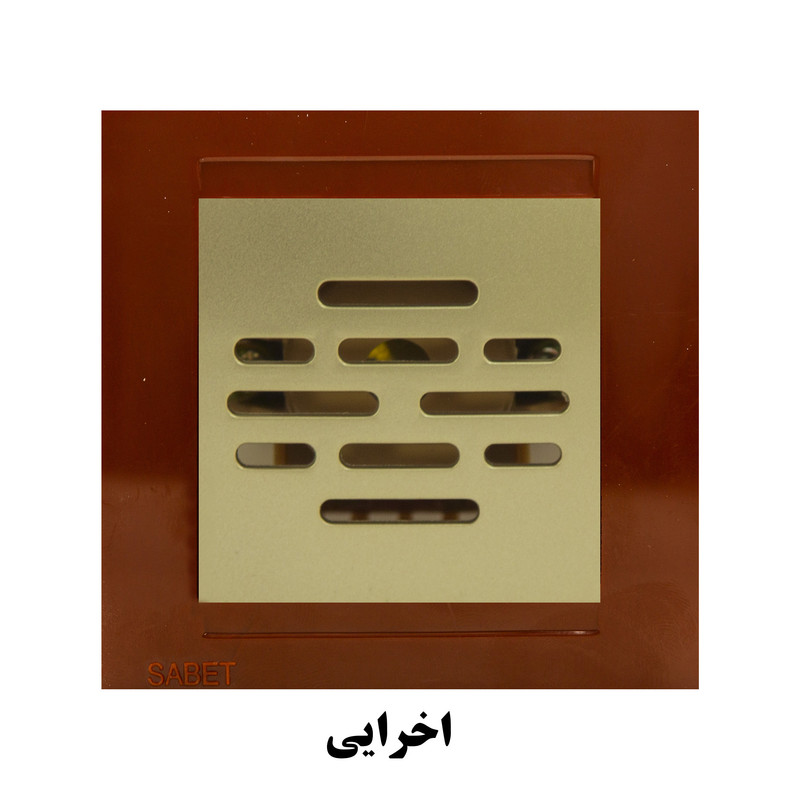 زنگ ثابت الکتریک مدل POWER B