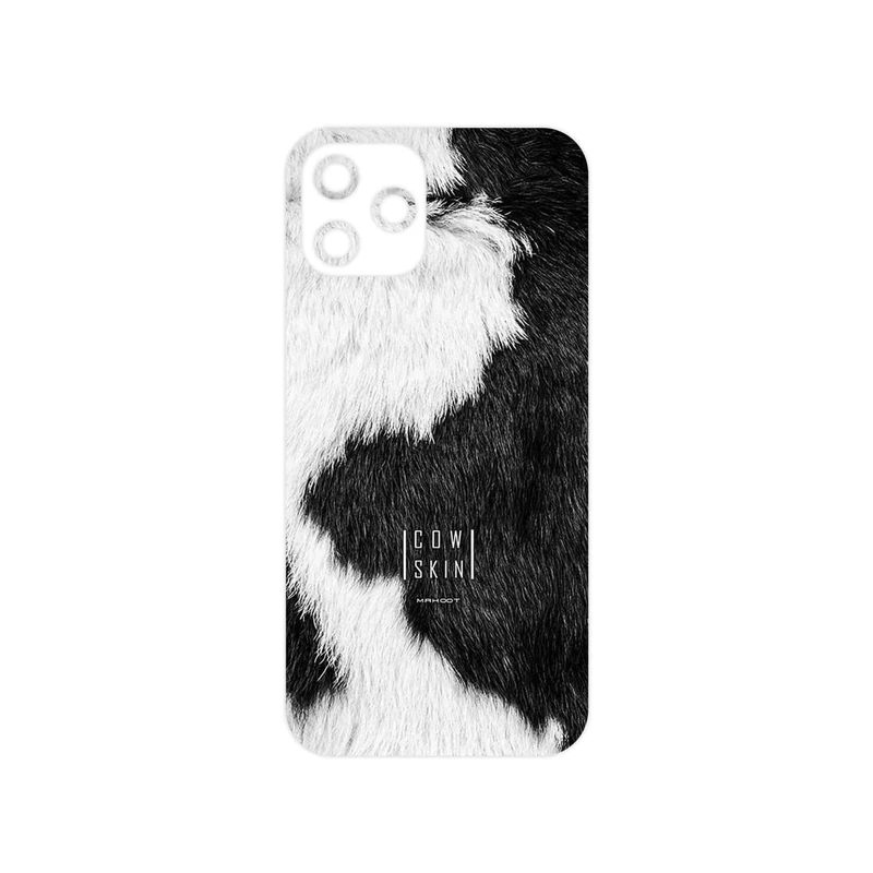 برچسب پوششی ماهوت مدل Cow Skin مناسب برای گوشی موبایل اپل iPhone 12 Pro