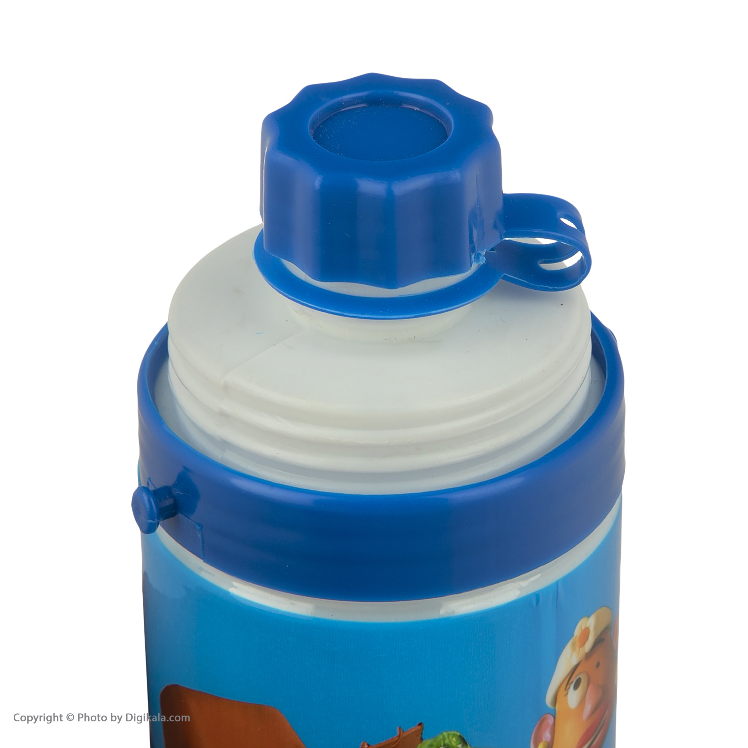 قمقمه کودک کد 002 گنجایش 400 میلی لیتر