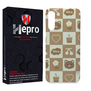 HEPRO MC Cover for Samsung Galaxy A70 / A70S