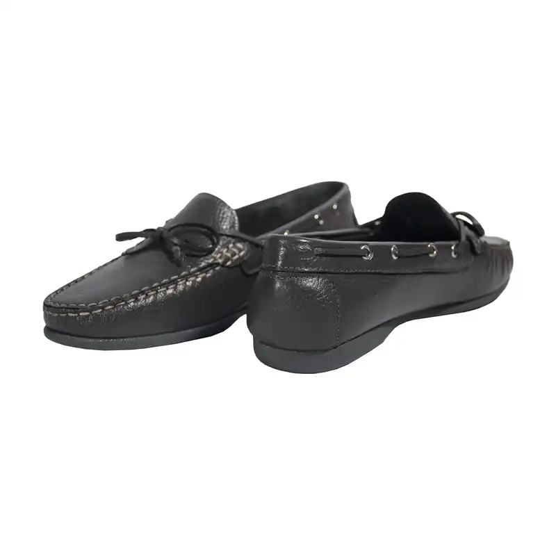 کفش کالج زنانه چرمیران مدل PW1223