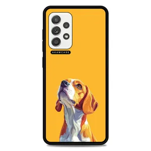 AKAM AMC-WSGA52-DOGS-9 Cover For Samsung Galaxy A52