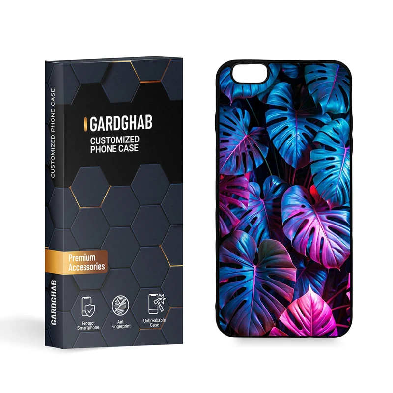  کاور گارد قاب مدل ساده مناسب برای گوشی موبایل اپل  iPhone 6 Plus / 6s Plus
