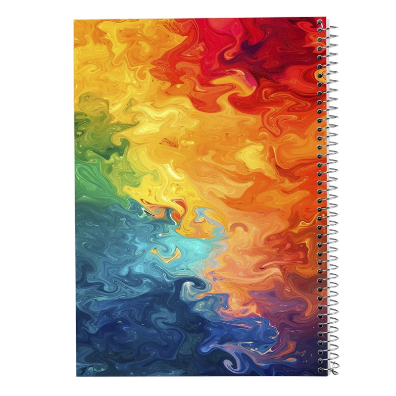 دفتر لیست خرید 50 برگ مدوپد مدل فانتزی کد DF14429