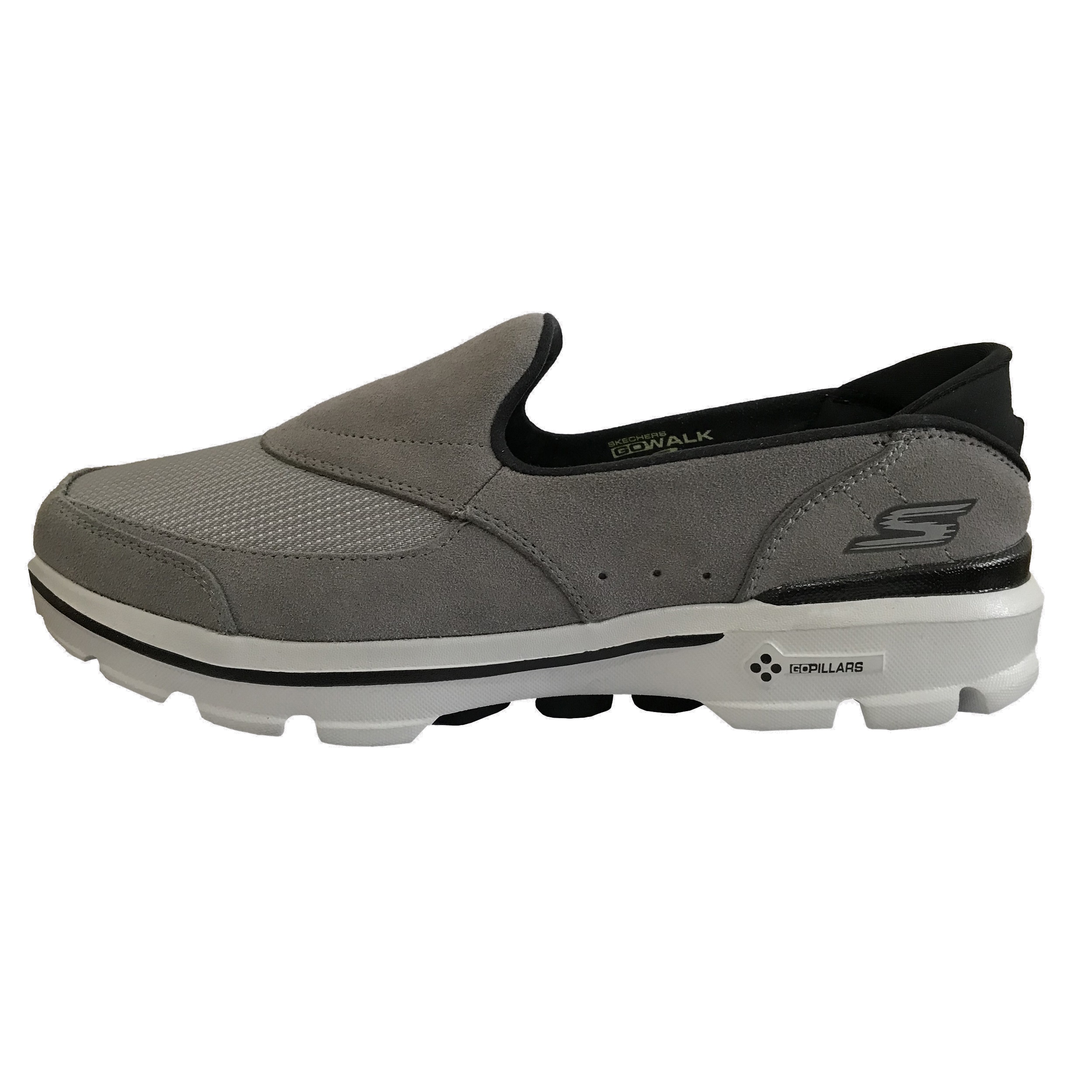کفش مخصوص دویدن مردانه اسکچرز مدل Go Walk 3 54041 -  - 1