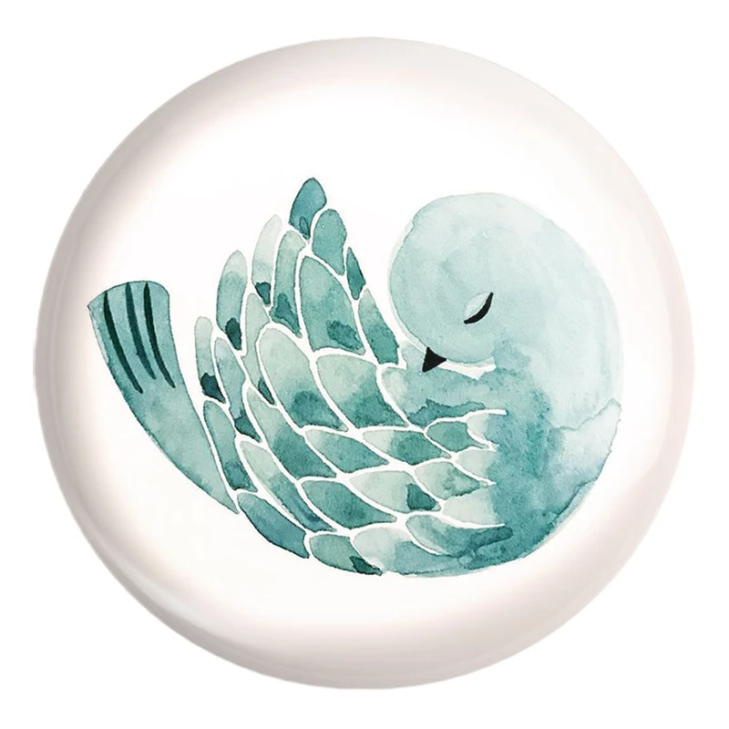 پیکسل خندالو طرح پرنده کد 5199 مدل بزرگ