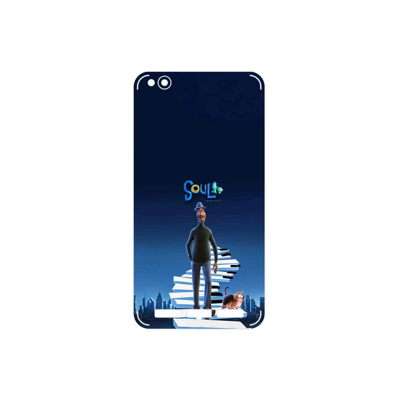 برچسب پوششی ماهوت مدل soul مناسب برای گوشی موبایل شیائومی Redmi 5A