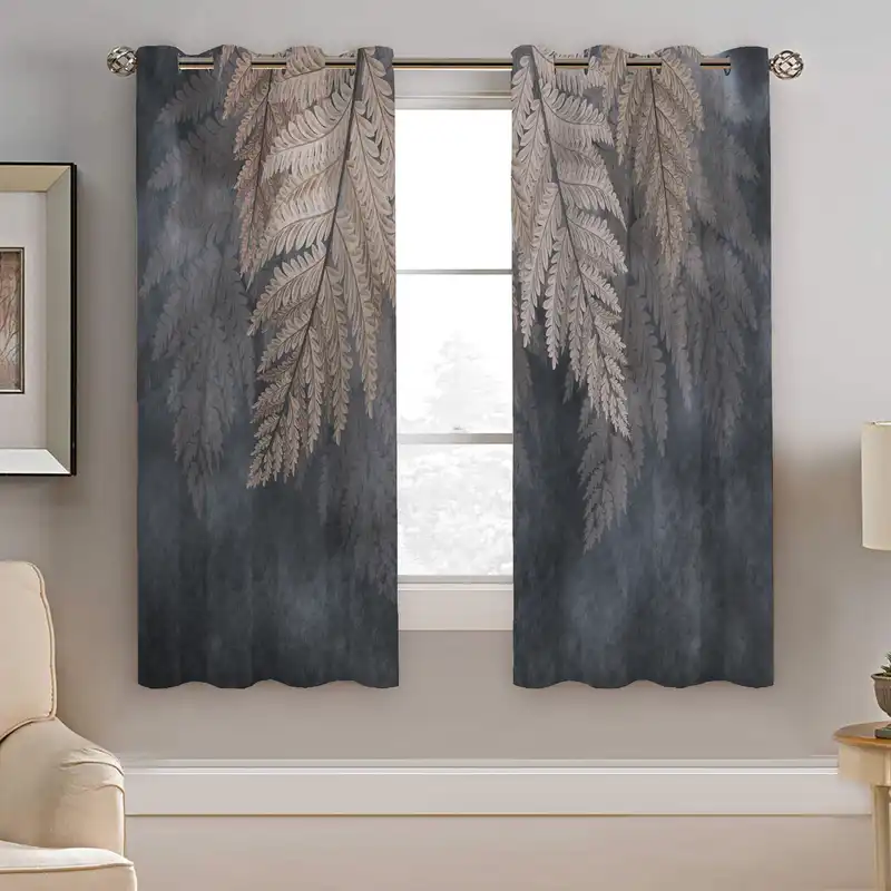 پرده نیروانا مدل plk2936 سایز 190 × 140 سانتی متر