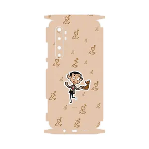MAHOOT Mr.Bean-FullSkin Cover Sticker for Xiaomi Mi Note 10 Lite