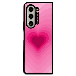 AKAM AMC-WSGZFOLD5-PINK-29 Cover For Samsung Galaxy Z Fold 5