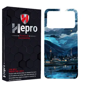 HEPRO MC Cover for XIAOMI Poco X6 Pro