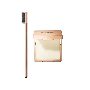 صابون  ابرو آیکانیک لندن مدل Silk به همراه برس ابرو