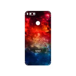 MAHOOT Universe b NASA 8 Cover Sticker for Xiaomi Mi A1