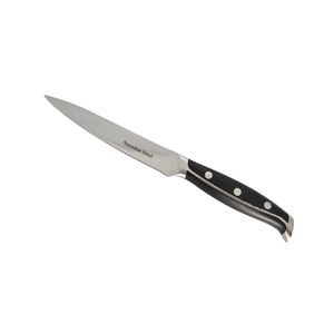 چاقو آشپزخانه با تیغه استیل و دسته استیل مدل UN-5508