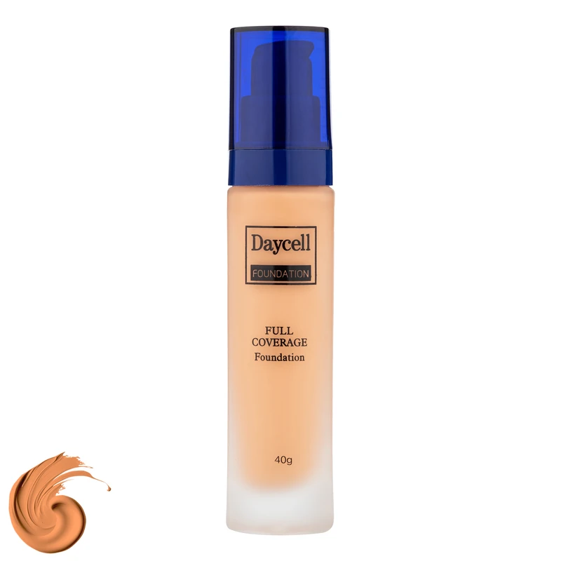 کرم پودر مایع دی سل مدل Anti-Shine شماره 03 مناسب انواع پوست وزن 40 گرم