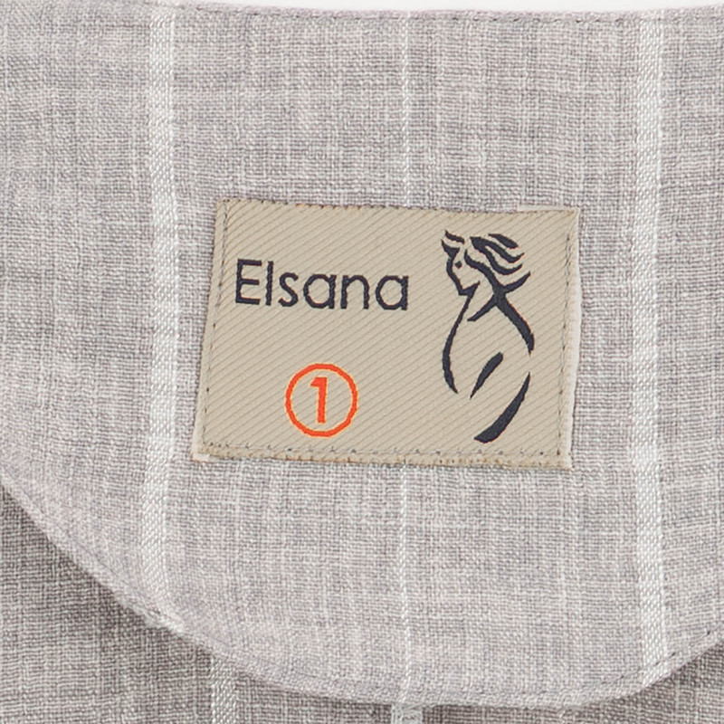 ست کت و شلوار زنانه السانا مدل تیامیس کد 214803