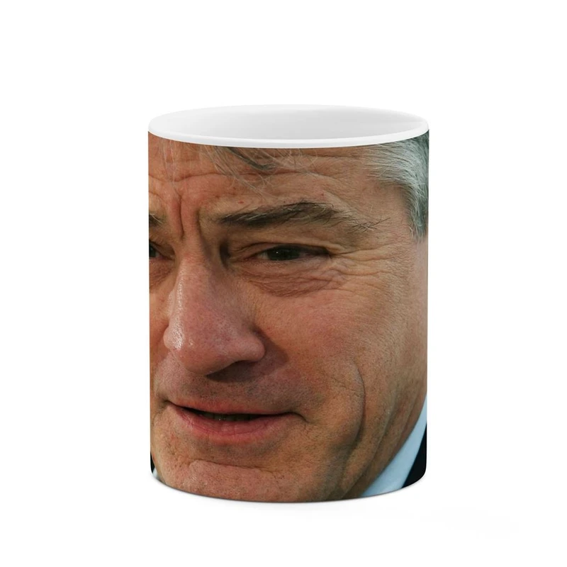 ماگ کاکتی طرح رابرت دنیرو Robert De Niro مدل mgh27168