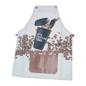 پیش بند آشپزخانه مدل barista 026