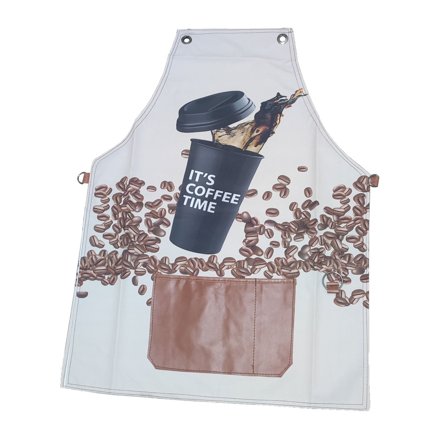 پیش بند آشپزخانه مدل barista 026