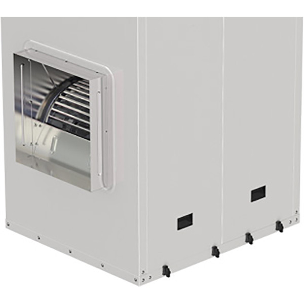 کولر آبی 6500 آزمایش مدل Extra BS97