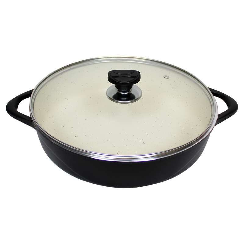 تابه عروس مدل ویکتوریا سایز 32