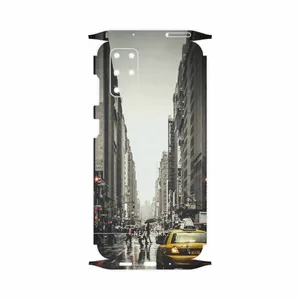 MAHOOT New York City-FullSkin Cover Sticker for Samsung Galaxy S20 Plus