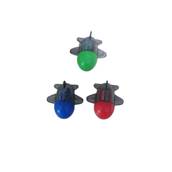 تراش مدل موشک بسته 3 عددی