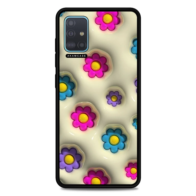 کاور آکام مدل AMC-WSGA51-JELLY-41 مناسب برای گوشی موبایل سامسونگ Galaxy A51