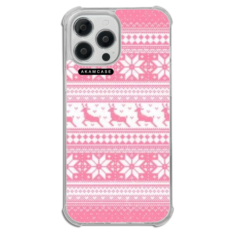 کاور آکام مدل AMCWTA13PROMAX-CHRISTMAS10 مناسب برای گوشی موبایل اپل iPhone 13 Pro Max
