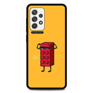 AKAM AMC-WSGA52-LEGO12 Cover For Samsung Galaxy A52