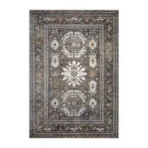 فرش ماشینی بهشتی مدل یونیک کد 8561