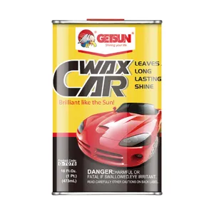 واکس قوطی خودرو گتسان مدل G-7078A حجم 473 میلی لیتر